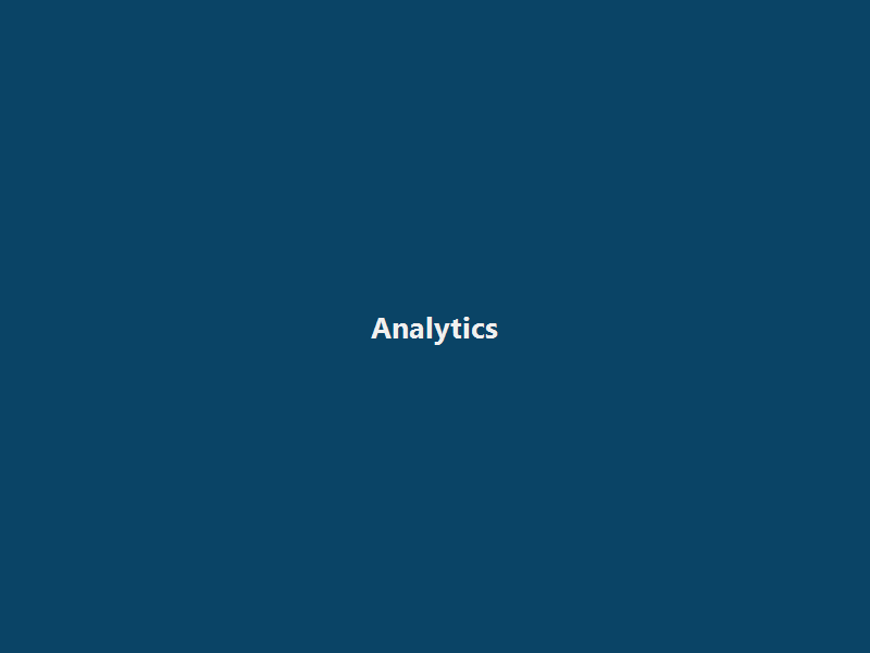 Litigation analytics dashboard